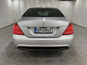 Mercedes-Benz S vaihtoauto