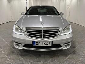 Mercedes-Benz S vaihtoauto