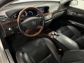 Mercedes-Benz S vaihtoauto