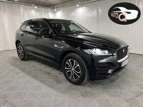 Jaguar F-PACE vaihtoauto