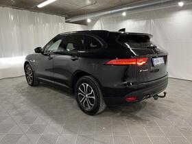 Jaguar F-PACE vaihtoauto