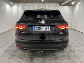 Jaguar F-PACE vaihtoauto