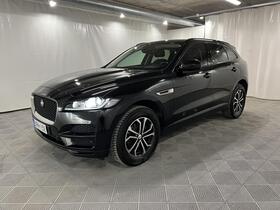 Jaguar F-PACE vaihtoauto