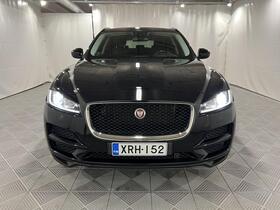 Jaguar F-PACE vaihtoauto