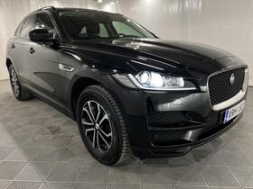 Jaguar F-PACE vaihtoauto