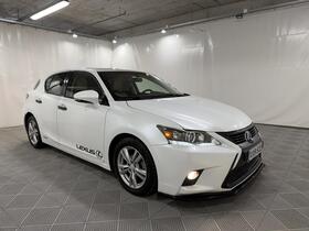 Lexus CT vaihtoauto