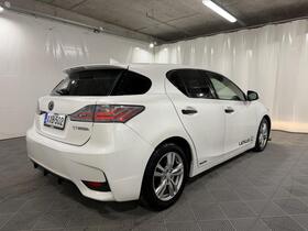 Lexus CT vaihtoauto