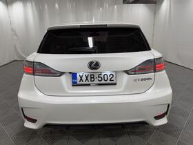 Lexus CT vaihtoauto