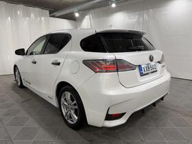 Lexus CT vaihtoauto
