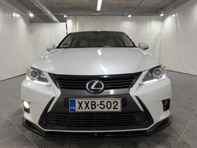 Lexus CT vaihtoauto