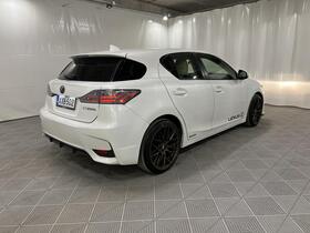 Lexus CT vaihtoauto