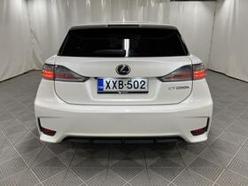 Lexus CT vaihtoauto