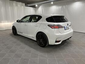 Lexus CT vaihtoauto
