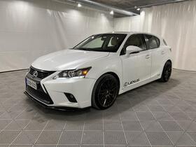 Lexus CT vaihtoauto