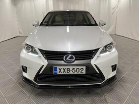 Lexus CT vaihtoauto