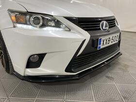 Lexus CT vaihtoauto
