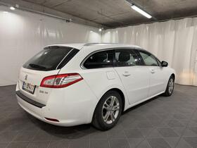 Peugeot 508 vaihtoauto