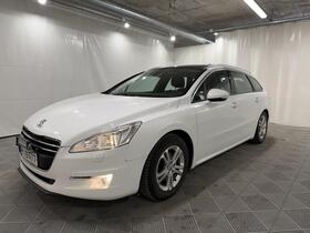 Peugeot 508 vaihtoauto