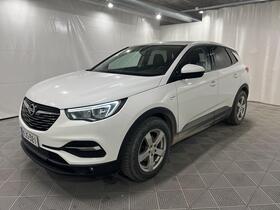 Opel Grandland X vaihtoauto
