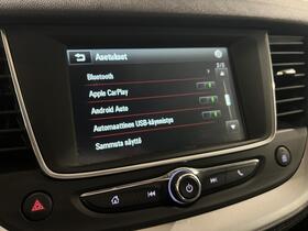 Opel Grandland X vaihtoauto