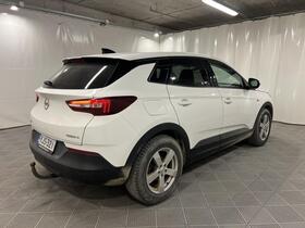 Opel Grandland X vaihtoauto