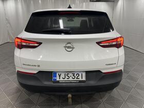 Opel Grandland X vaihtoauto
