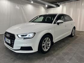 Audi A3 vaihtoauto