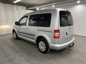 Volkswagen Caddy vaihtoauto