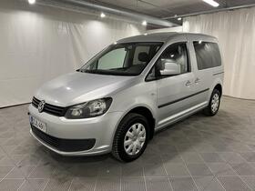 Volkswagen Caddy vaihtoauto