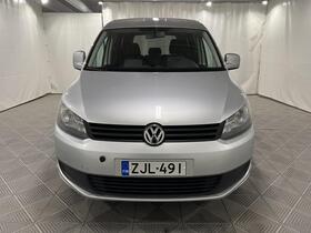 Volkswagen Caddy vaihtoauto