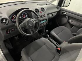 Volkswagen Caddy vaihtoauto