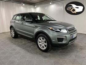 Land Rover Range Rover Evoque vaihtoauto