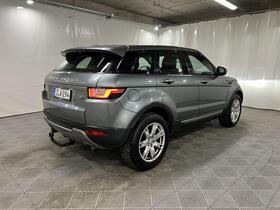 Land Rover Range Rover Evoque vaihtoauto