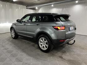 Land Rover Range Rover Evoque vaihtoauto