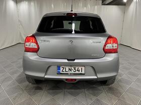 Suzuki Swift vaihtoauto