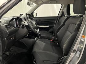 Suzuki Swift vaihtoauto