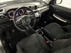 Suzuki Swift vaihtoauto