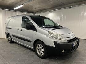 Citroën Jumpy vaihtoauto