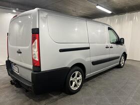 Citroën Jumpy vaihtoauto