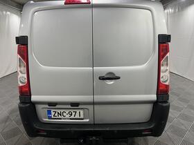 Citroën Jumpy vaihtoauto