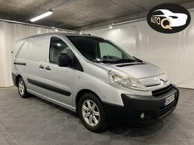 Citroën Jumpy vaihtoauto