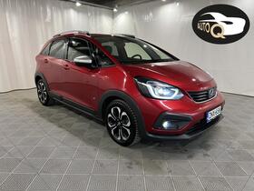 Honda Jazz vaihtoauto