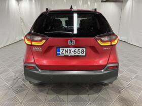 Honda Jazz vaihtoauto