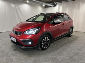 Honda Jazz vaihtoauto