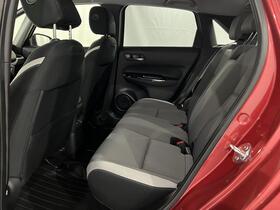 Honda Jazz vaihtoauto