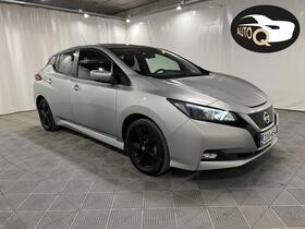 Nissan Leaf vaihtoauto