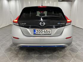 Nissan Leaf vaihtoauto