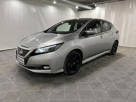 Nissan Leaf vaihtoauto