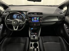 Nissan Leaf vaihtoauto