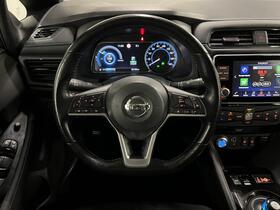 Nissan Leaf vaihtoauto